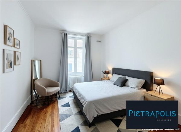 DIJON proche Darcy - Appartement T2