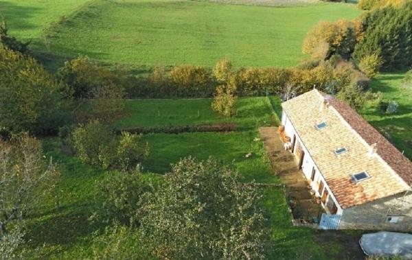 Vente Maison Nanteuil-en-vallee   