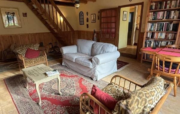 Vente Maison Nanteuil-en-vallee   