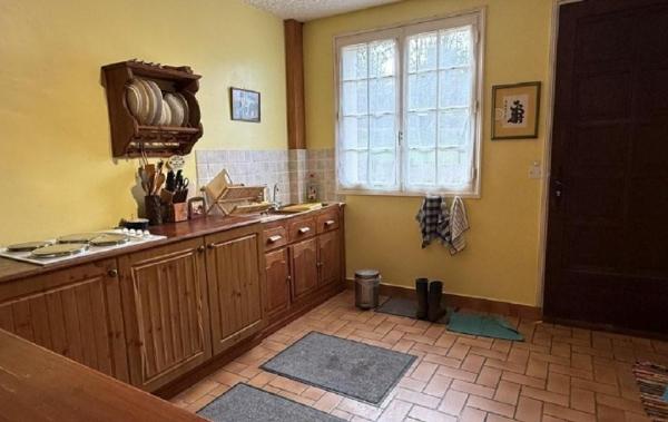Vente Maison Nanteuil-en-vallee   