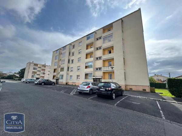 Appartement à vendre 4 pièces 66m²