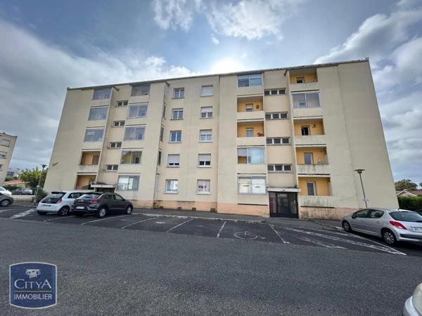 Appartement à vendre 4 pièces 66m²