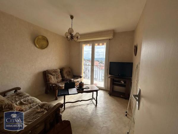 Appartement à vendre 4 pièces 66m²
