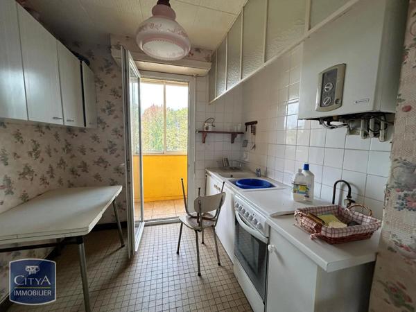 Appartement à vendre 4 pièces 66m²