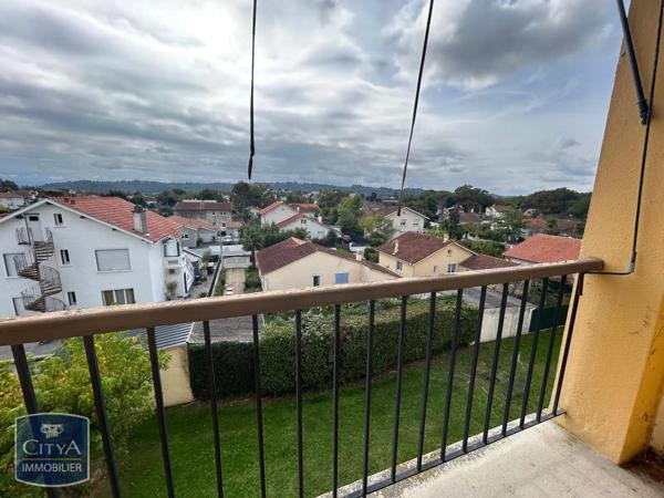 Appartement à vendre 4 pièces 66m²