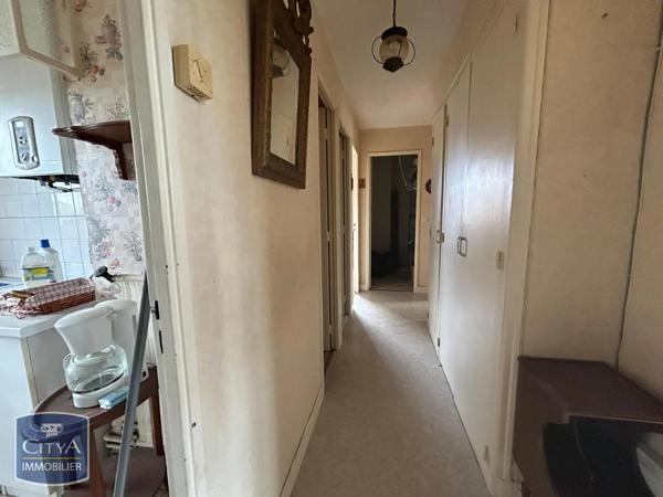 Appartement à vendre 4 pièces 66m²