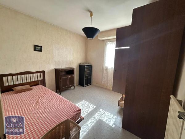 Appartement à vendre 4 pièces 66m²