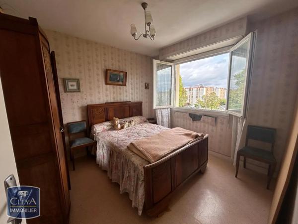 Appartement à vendre 4 pièces 66m²