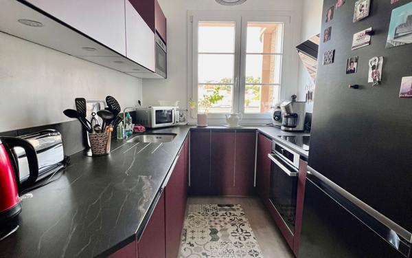 Appartement à vendre    3 pièces •  Le Havre