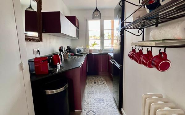 Appartement à vendre    3 pièces •  Le Havre