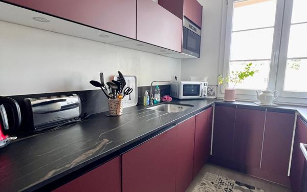 Appartement à vendre    3 pièces •  Le Havre