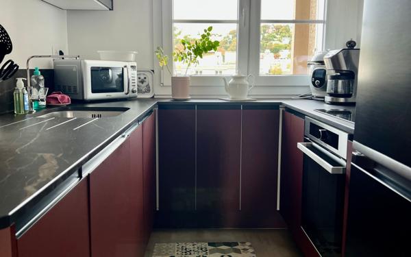 Appartement à vendre    3 pièces •  Le Havre