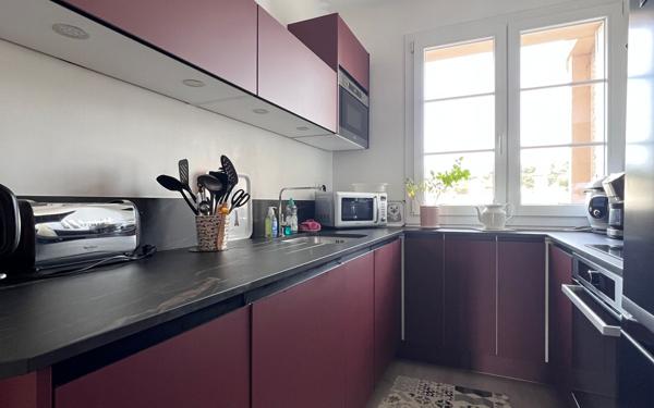 Appartement à vendre    3 pièces •  Le Havre