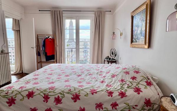 Appartement à vendre    3 pièces •  Le Havre