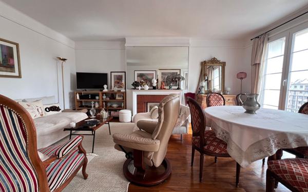 Appartement à vendre    3 pièces •  Le Havre