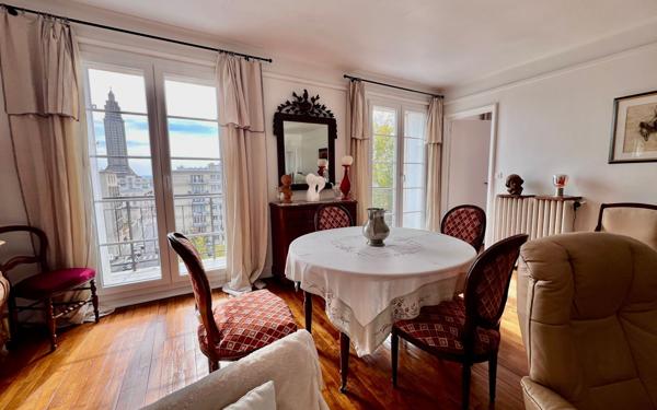 Appartement à vendre    3 pièces •  Le Havre