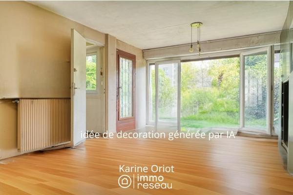 Maison à GENNEVILLIERS (92230)