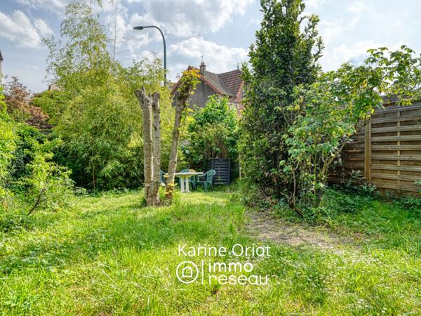 Maison à GENNEVILLIERS (92230)