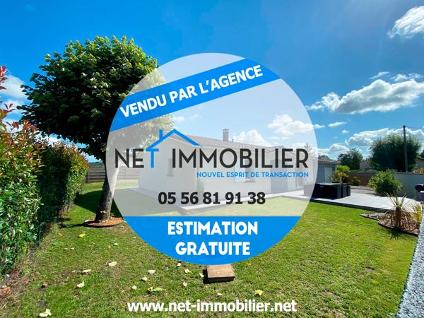 Maison 5 pièces - 110 m²