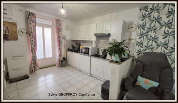 Maison à vendre 3/4 pièces BADONVILLER (54)