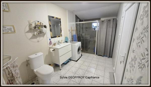 Maison à vendre 3/4 pièces BADONVILLER (54)