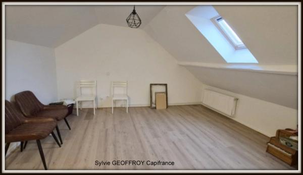 Maison à vendre 3/4 pièces BADONVILLER (54)