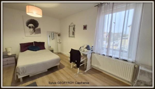 Maison à vendre 3/4 pièces BADONVILLER (54)