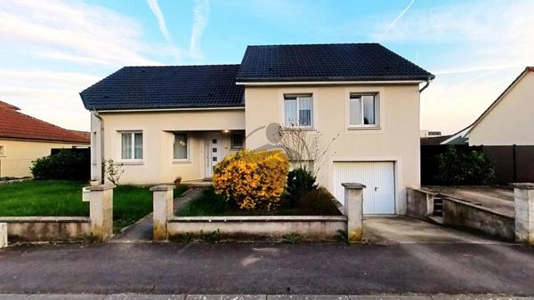 Vente Maison 6 pièces 133 m2 à Guénange
