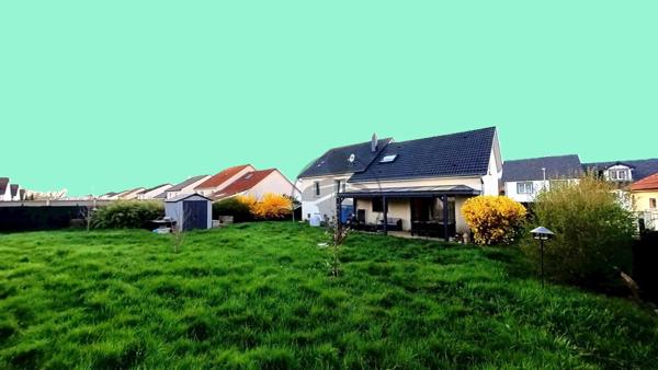 Vente Maison 6 pièces 133 m2 à Guénange