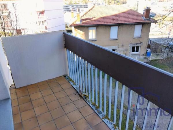Appartement à vendre au Puy-en-Velay (43000)