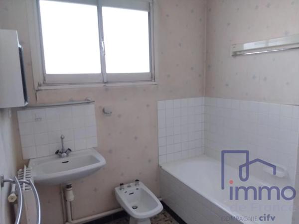 Appartement à vendre au Puy-en-Velay (43000)