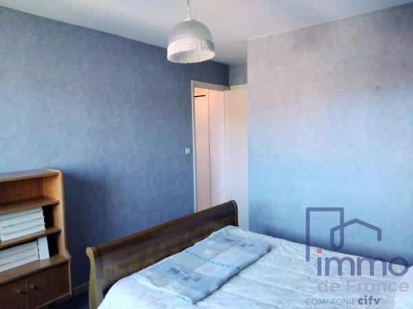 Appartement à vendre au Puy-en-Velay (43000)