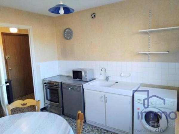 Appartement à vendre au Puy-en-Velay (43000)