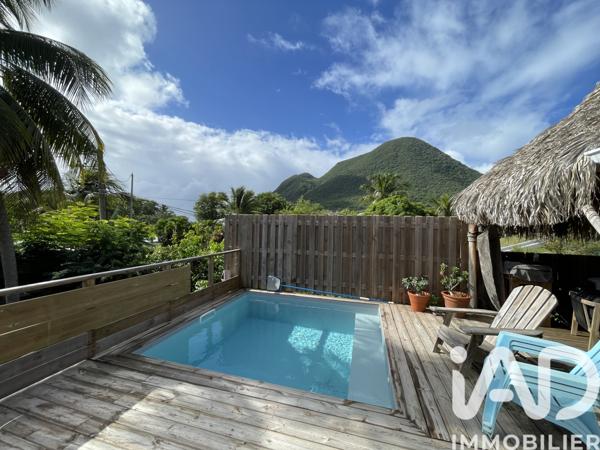 Maison à vendre 6 pièces 120 m² Le Diamant