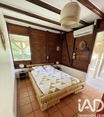 Maison à vendre 6 pièces 120 m² Le Diamant