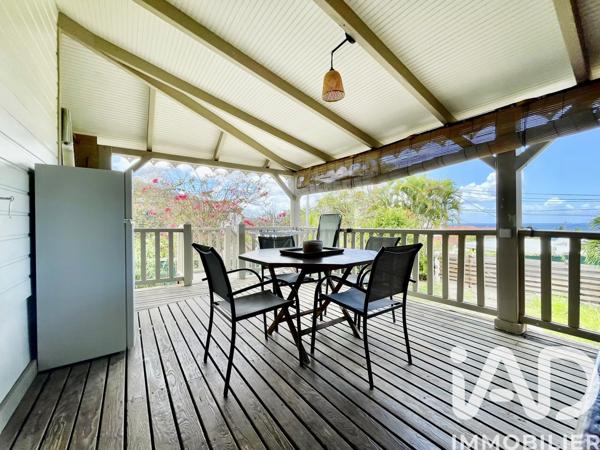 Maison à vendre 6 pièces 120 m² Le Diamant