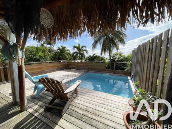 Maison à vendre 6 pièces 120 m² Le Diamant