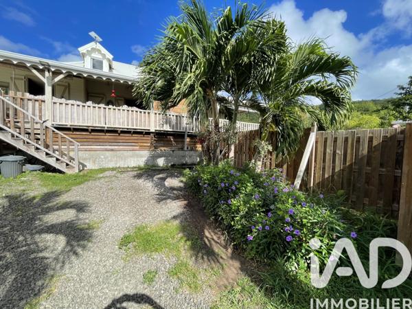 Maison à vendre 6 pièces 120 m² Le Diamant