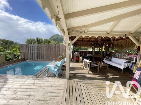 Maison à vendre 6 pièces 120 m² Le Diamant