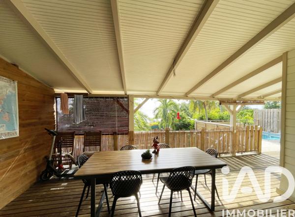 Maison à vendre 6 pièces 120 m² Le Diamant