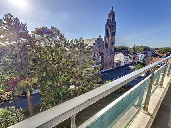 T3 Croix Secteur Croix-Hem-Roubaix 82.89 m²