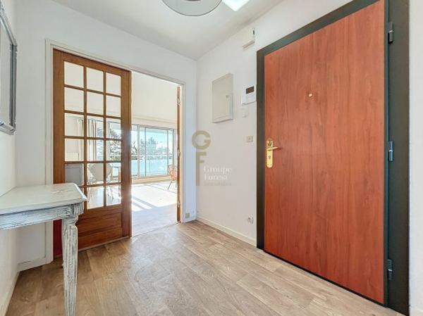 T3 Croix Secteur Croix-Hem-Roubaix 82.89 m²