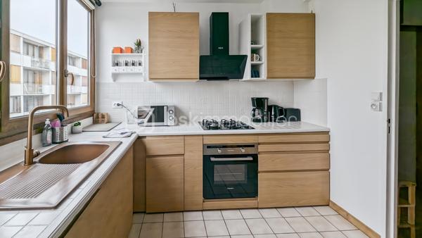 Appartement de 97 m²