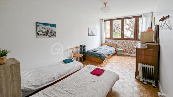 Appartement de 97 m²