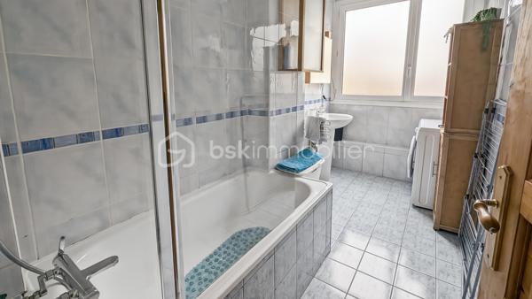 Appartement de 97 m²
