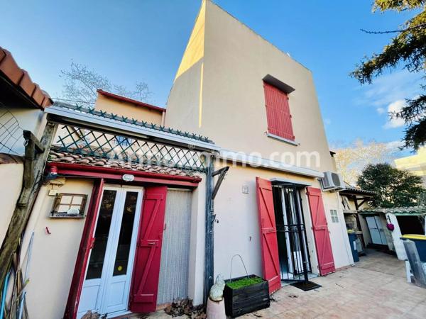 Vente Maison 5 pièces 135 m2 à Béziers