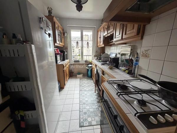 Vente Appartement 5 pièces 86 m2 à Dinan