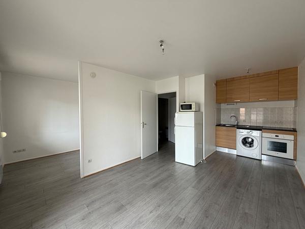 Appartement 1 pièce(s) 31 m2 - Vandoeuvre Les Nancy PROCHE VELODROME