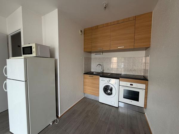 Appartement 1 pièce(s) 31 m2 - Vandoeuvre Les Nancy PROCHE VELODROME