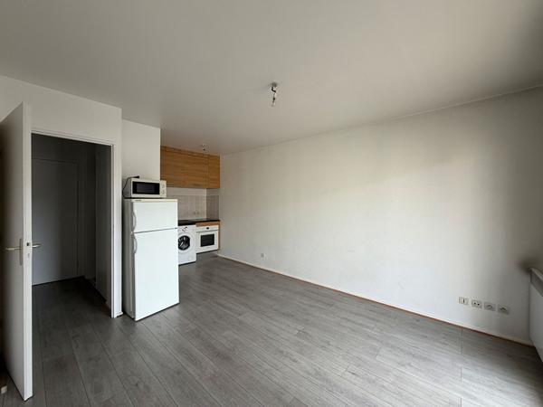Appartement 1 pièce(s) 31 m2 - Vandoeuvre Les Nancy PROCHE VELODROME